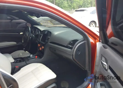 2021 Chrysler 300 300S from USA, damaged, VIN 2C3CCABGXMH523729